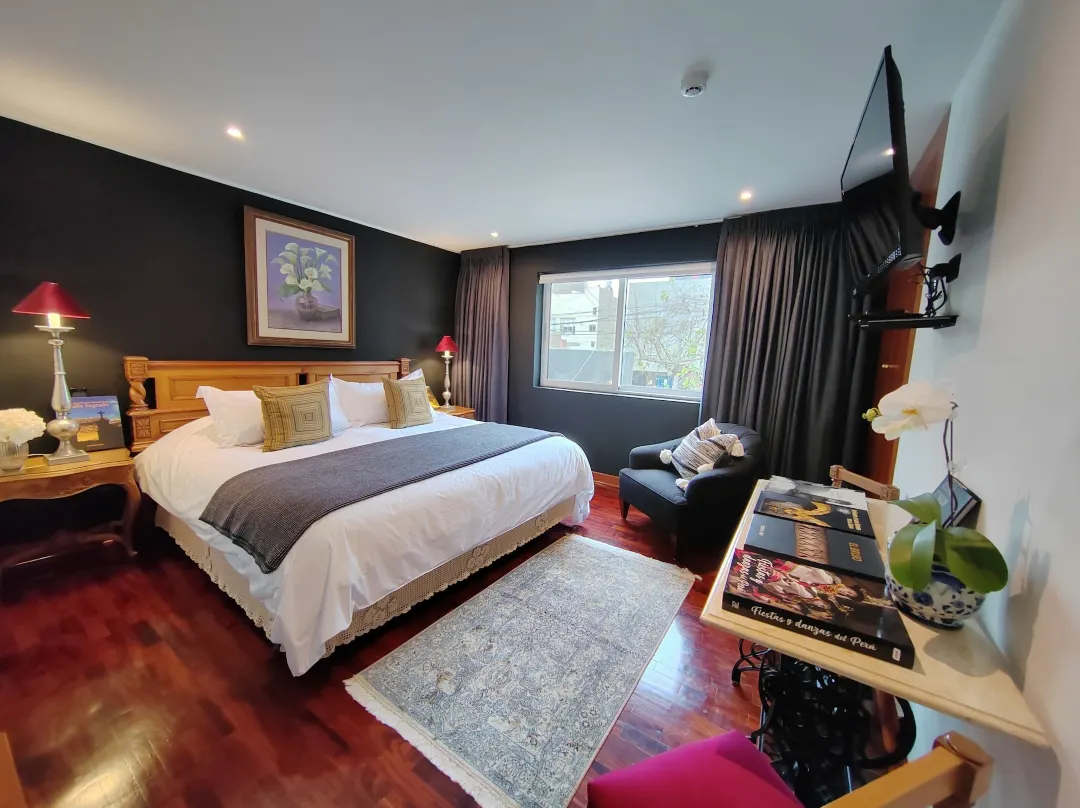 Ana Frank Boutique Hotel - Lima