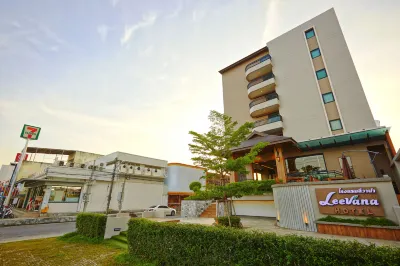 Leevana Hotel Hotels in Hat Yai North