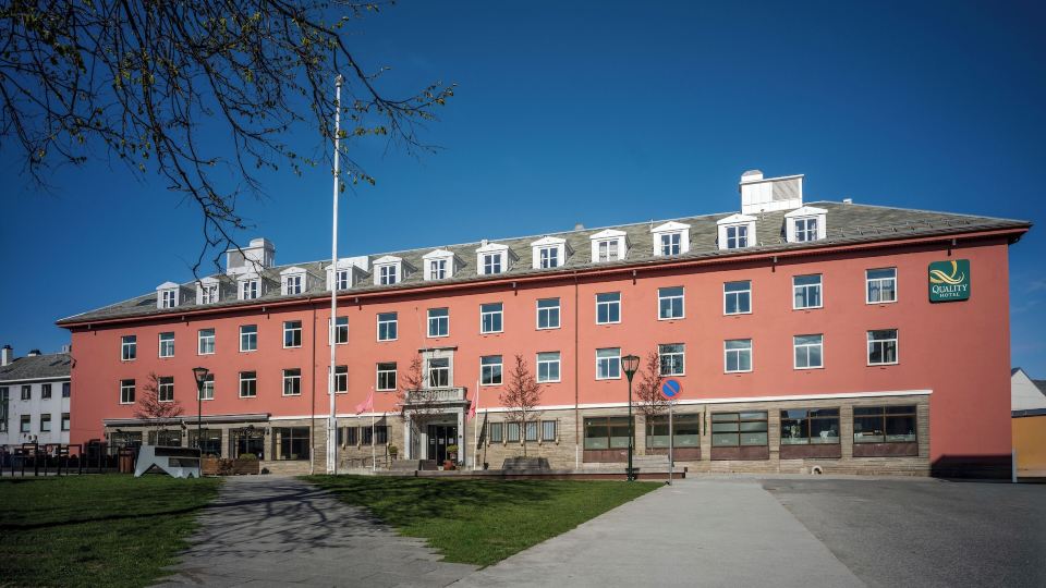 Quality Hotel Grand Kristiansund