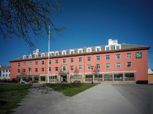 Quality Hotel Grand Kristiansund - bar