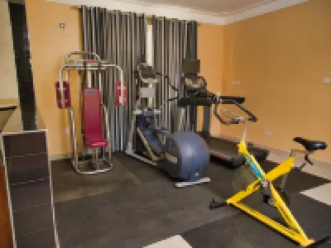 Lakepoint Villa Hotels in Entebbe