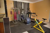 Lakepoint Villa Hoteles en Entebbe