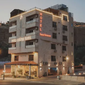 Corner View Hotel – Petra
