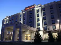 Hampton Inn by Hilton Winnipeg Airport/Polo Park Hotels near Royal Aviation Museum of Western Canada