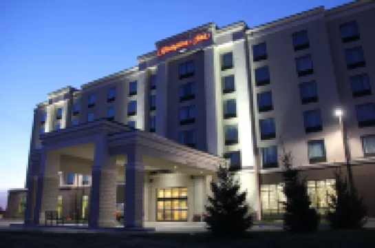 Hampton Inn by Hilton Winnipeg Airport/Polo Park, MD