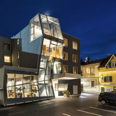 Stadthotel Brunner