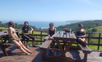The Wild Farm Backpackers
