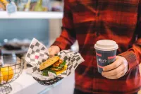 Aloft Frisco - Bữa sáng