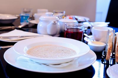 料理 ロールストーン マナーの写真