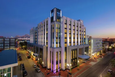 The Higgins Hotel New Orleans, Curio Collection by Hilton Hotels near Longue Vue House & Gardens