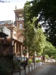 Trafohaus am Kaiserbahnhof Hotel a Hurth