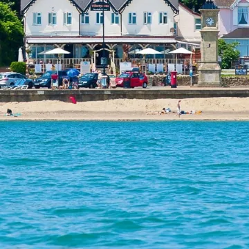 Waterfront Inn Отели в г. Шанклин