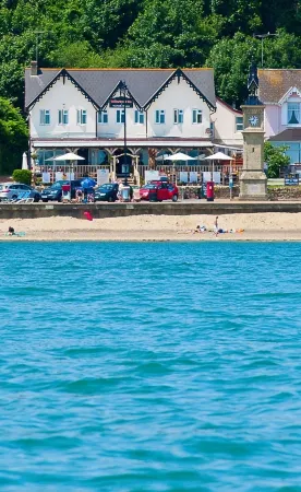 Waterfront Inn Отели рядом с достопримечательностью «Шанклин в Ventnor Coastal Walk»