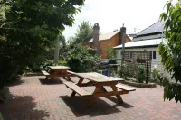 Westbury Gingerbread Cottages Hotels near Christmas Hills Raspberry Farm Cafe