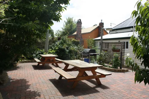 Westbury Gingerbread Cottages Hotels in Deloraine