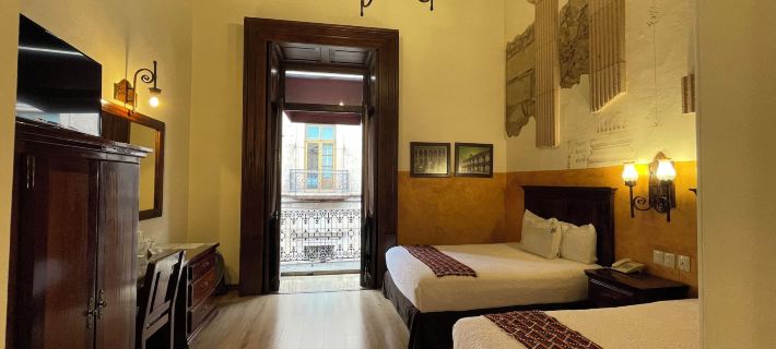 Hotel Historia Hotels in Morelia