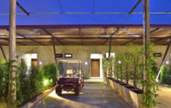 ดิโอเอซิส รีสอร์ต