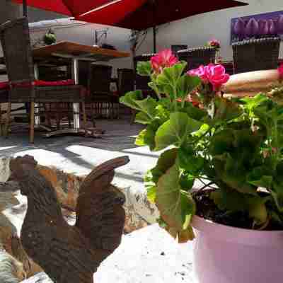 LE GOÛT DES HÔTES Hotel Exterior