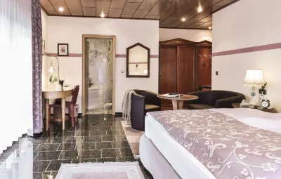 Hotel-Restaurant Barbarossahof Hotels in der Nähe von Pfalztheater Kaiserslautern