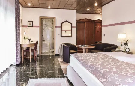 Hotel-Restaurant Barbarossahof