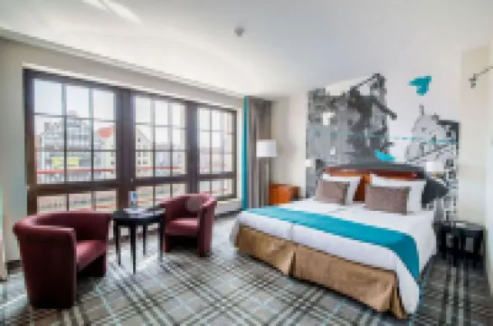 Hotel Hanza โรงแรมใน