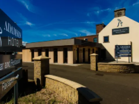 Adamson Hotel Hotels in Dunfermline