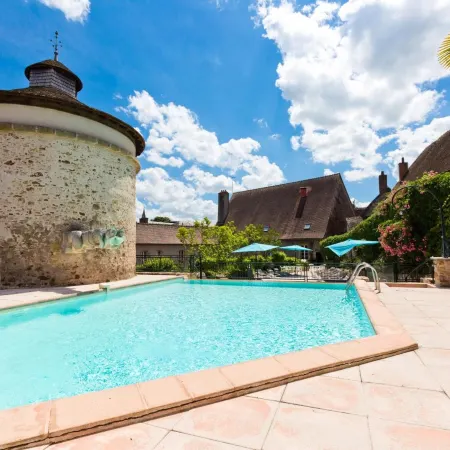 Grand Hôtel de Montespan Talleyrand