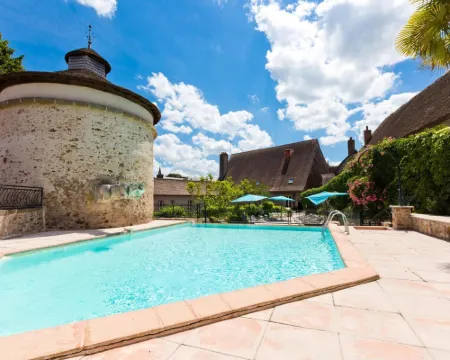 Grand Hôtel de Montespan Talleyrand Hotels in Allier
