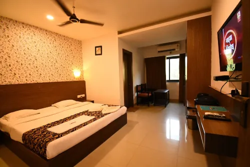 Hotel Campal Hotels in Reis Magos