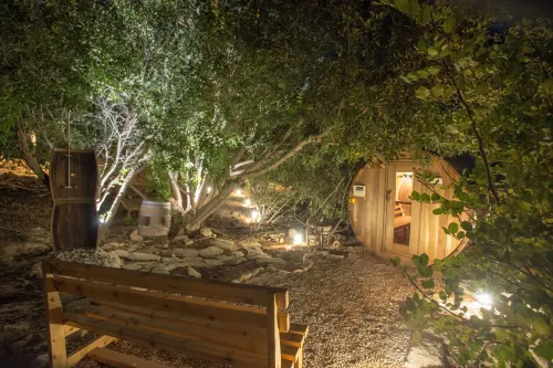 Carmey Avdat Farm Hotels in Ramat HaNegev