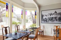 Gosby House Inn, A Four Sisters Inn - breakfast