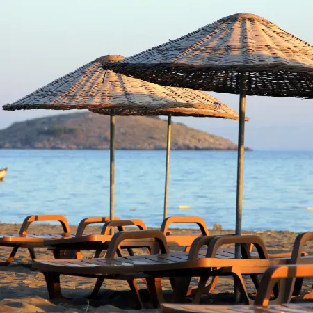 Gumuldur Mavi Deniz Hotel