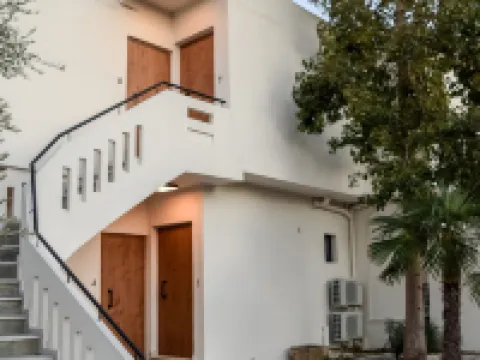 Kanso Rooms Hotels in Chania