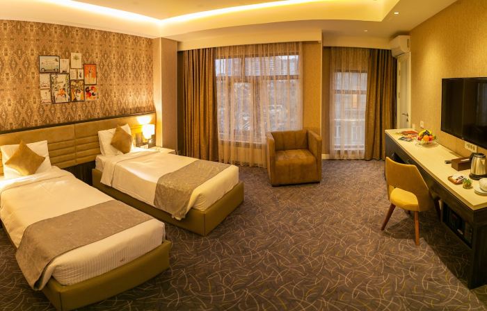 Parkway Inn Hotel & Spa