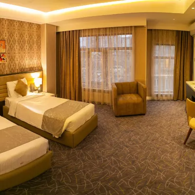 Parkway Inn Hotel & Spa Hotels near Nizami St