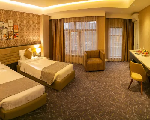Parkway Inn Hotel & Spa Hotels near Yasamal