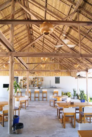 The Secret Garden Koh Rong Отели рядом с достопримечательностью «Као Тауч Бич»