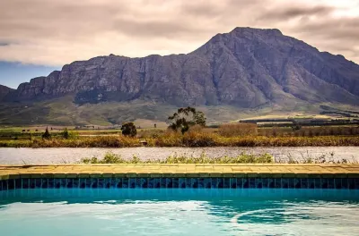 Reflections Guest Farm Hotel di Prince Alfred Hamlet