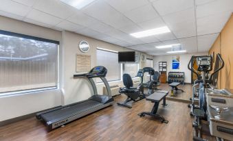 Comfort Suites Wilmington Near Downtown