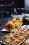 Hotel America - sarapan