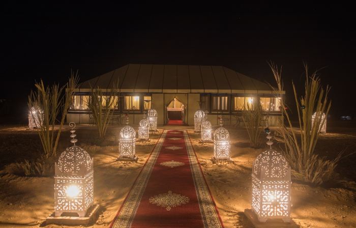 Amanar Khaimas Desert Camp