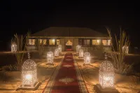 Amanar Khaimas Desert Camp - parking