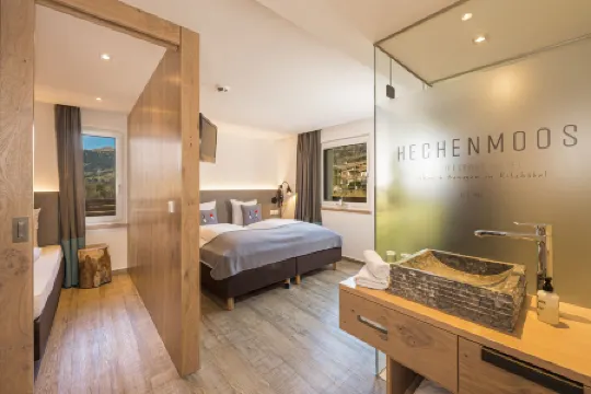 赫欽莫斯生活運動酒店