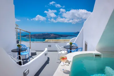 Modernity Suites Отели в г. Фира