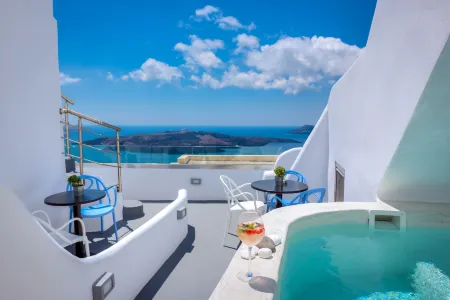 Modernity Suites Отели в г. Санторини