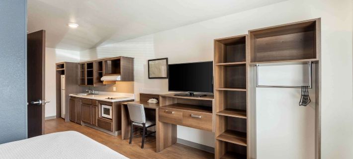 Extended Stay America Suites - Denver - Centennial Hotels in Centennial