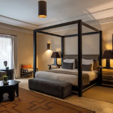 Le Riad Villa Blanche