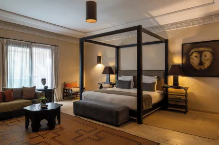 Le Riad Villa Blanche Отели рядом с достопримечательностью «Agadir Medina»