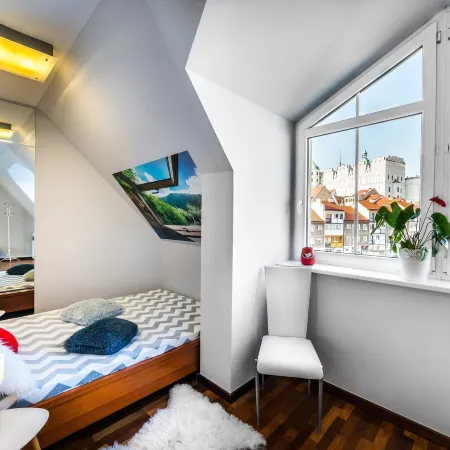 5-Stars Apartments - Old Town Отели рядом с достопримечательностью «Арена «Нетто»»