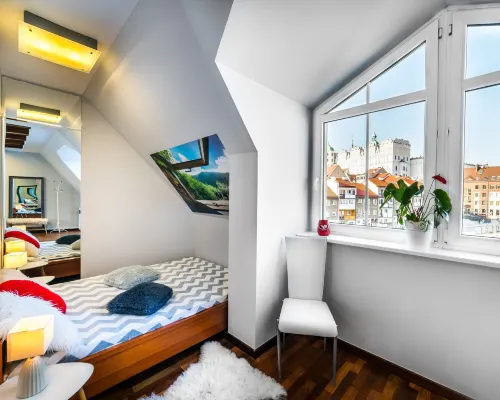 5-Stars Apartments - Old Town Hotels near Central Cemetery